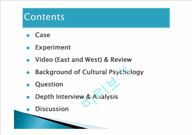 Cross Cultural Psychology   (2 )